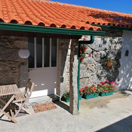 Casa Pedra & Cal Villa Paredes de Coura Buitenkant foto