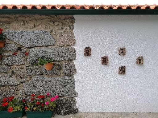 Casa Pedra & Cal Villa Paredes de Coura Buitenkant foto