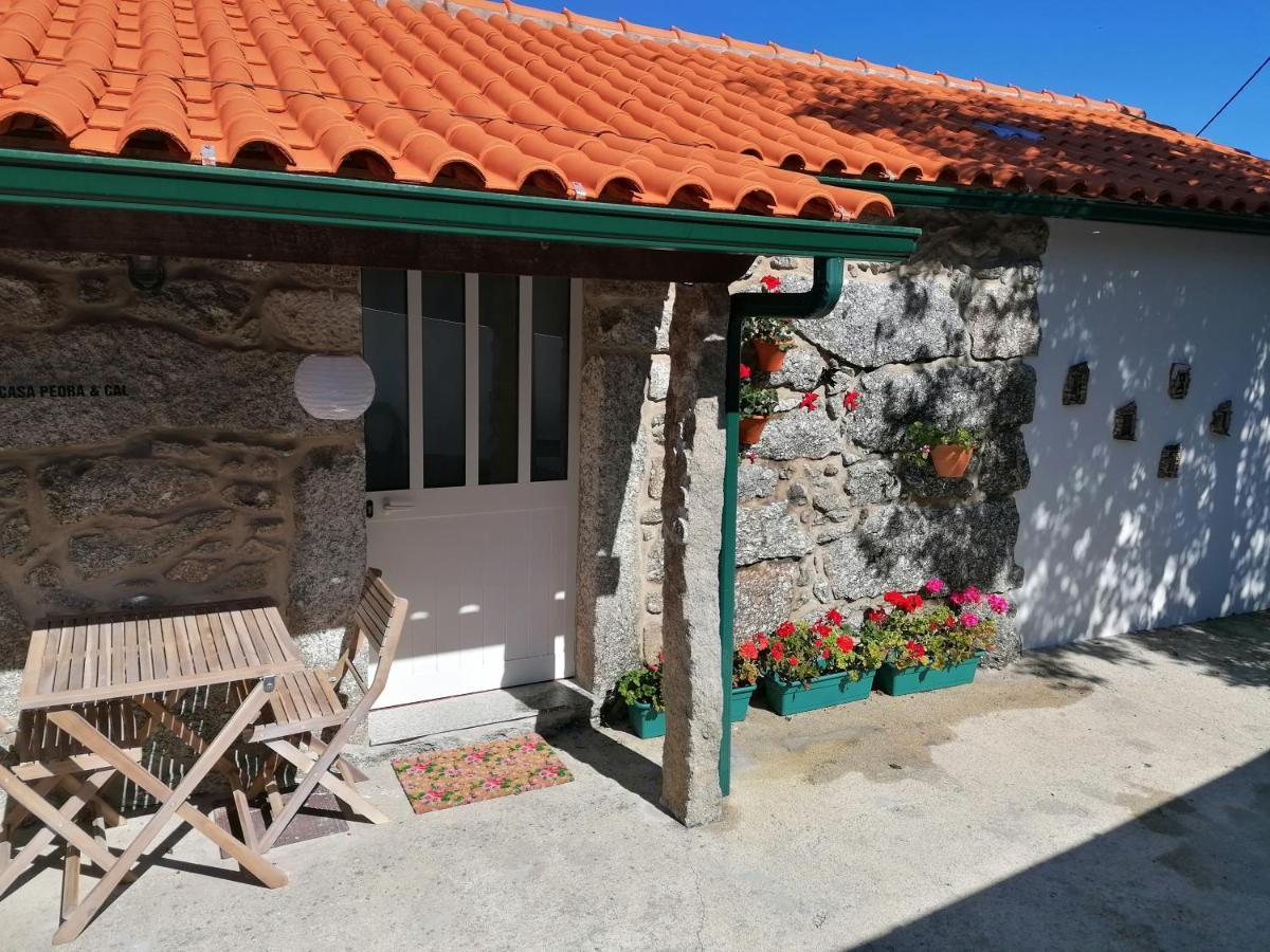Casa Pedra & Cal Villa Paredes de Coura Buitenkant foto