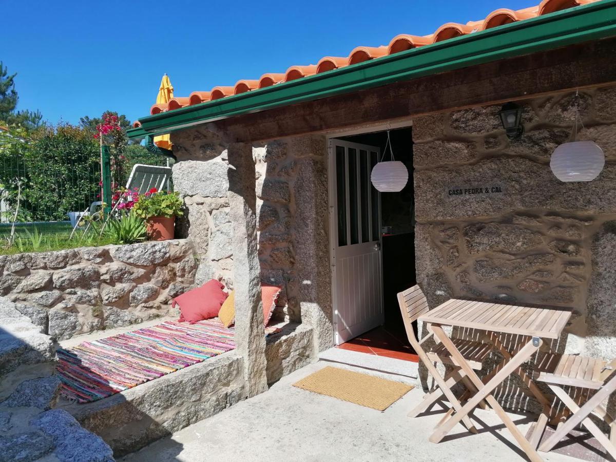Casa Pedra & Cal Villa Paredes de Coura Buitenkant foto