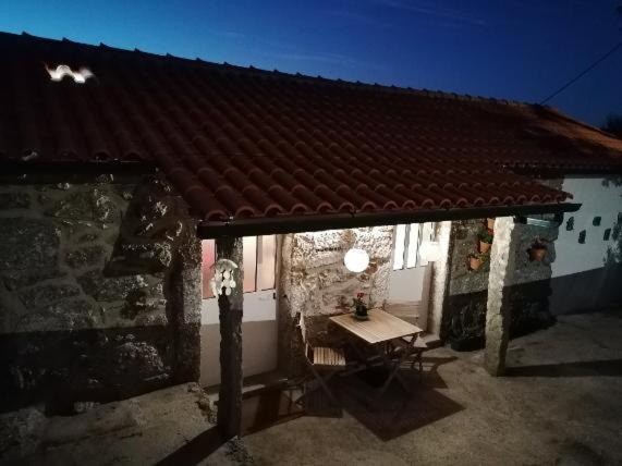 Casa Pedra & Cal Villa Paredes de Coura Buitenkant foto